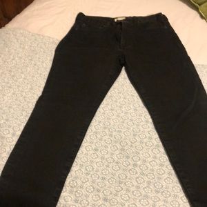 Moussy Vintage Brand New without tags Filler Rebirth black stretch jeans.